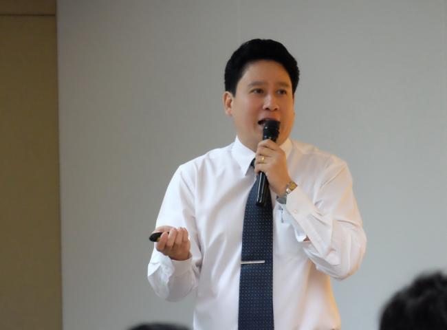 กรณ์ คุณอมรศรีวงศ์ ที่ปรึกษา และบริหารจัดการประกันวินาศภัย