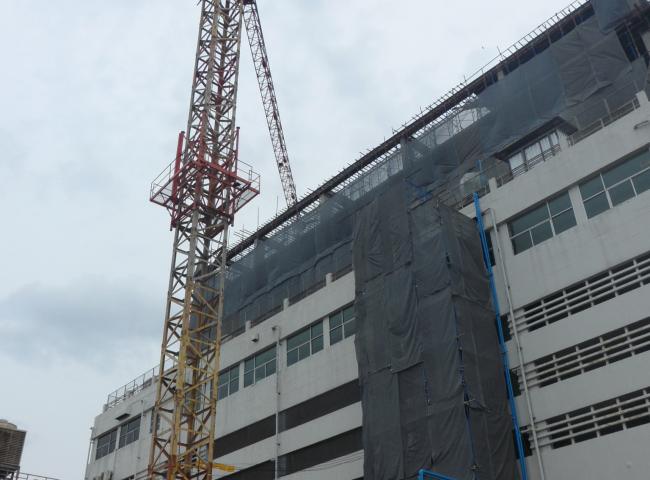 งานต่อเติมอาคาร ประกันภัยงานก่อสร้าง