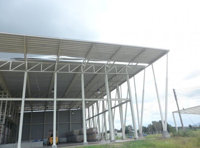 เคลมประกันภัยงานก่อสร้าง  ลมพายุฝน